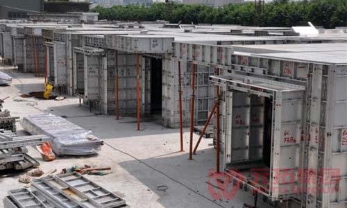  模板腳手架企業